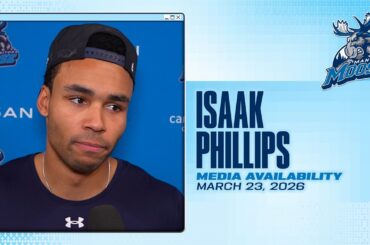 POST-GAME | Isaak Phillips
