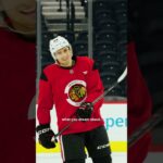 jumping in to face the Flyers👊