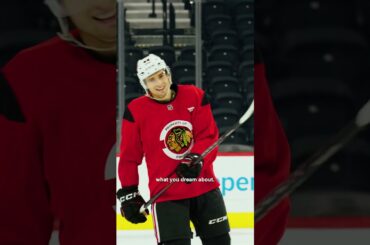 jumping in to face the Flyers👊