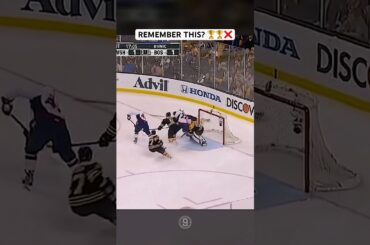 What’s an overtime Game 7 goal you LOVE? 🤔