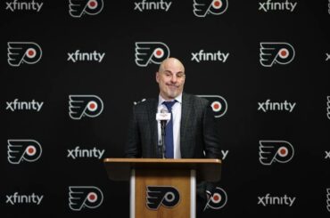 3/24 PHI vs. CBJ Postgame: Rick Tocchet