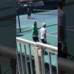 Andy Murray Practice at Miami 2023