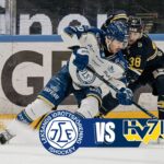 Leksand vs HV71 | 22 mars 2026 | Highlights