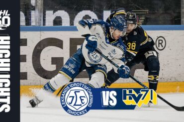 Leksand vs HV71 | 22 mars 2026 | Highlights