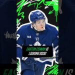 This Maple Leafs rookie is getting better every game | Off The Roster