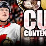 THE INSANE STORY OF HOW THE OTTAWA SENATORS BECAME STANLEY CUP FAVOURITES OUT OF NOWHERE
