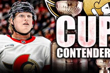 THE INSANE STORY OF HOW THE OTTAWA SENATORS BECAME STANLEY CUP FAVOURITES OUT OF NOWHERE