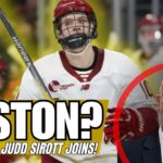 How Quickly Could We See James Hagens in Boston? Bruins PBP Judd Sirott Joins! ||The Greg Hill Show