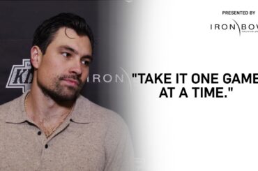 MEDIA: Cody Ceci and DJ Smith | 03.26.26 at VAN | Pregame