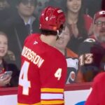 Rasmus Andersson Has A Staring Problem