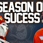 The Anaheim Ducks Are Ahead of Schedule… What's Next? w/ Felix Sicard