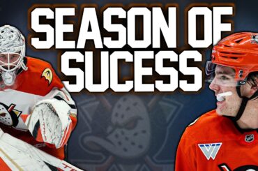 The Anaheim Ducks Are Ahead of Schedule… What's Next? w/ Felix Sicard