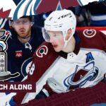DNVR Avalanche Watchalong | Colorado Avalanche at Winnipeg Jets