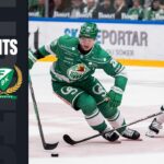 Rögle vs Färjestad | 24 mars 2026 | Highlights