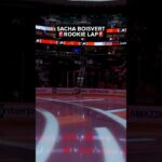 welcome to the show, Sacha❤️