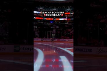 welcome to the show, Sacha❤️