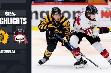 Skellefteå vs Malmö | 23 mars 2026 | Highlights