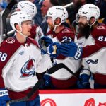 Martin Necas 🤝 the back of the net