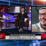 Players Only: Carolina Hurricanes goalie Brandon Bussi joins NHL Now