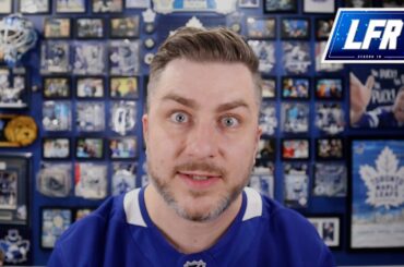 LFR19 - Game 73 - Woll Street - Rangers 3, Maple Leafs 4
