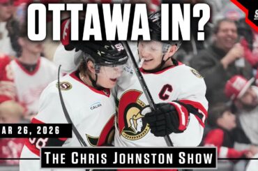 Does Ottawa Make The Playoffs? | The Chris Johnston Show