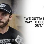 MEDIA: Joel Edmundson, Alex Laferriere, and DJ Smith | 03.24.26 at CGY Postgame