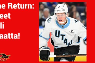 The Return: Meet Olli Maatta