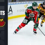 Frölunda vs Luleå | 25 mars 2026 | Highlights
