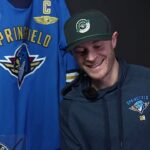 T-Birds' 5th Captain, Chris Wagner Interview with Broadcaster, Ryan Smith
