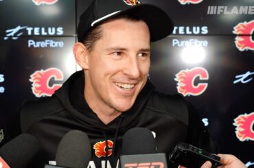 Pre-Game | Ryan Strome - 26.03.26