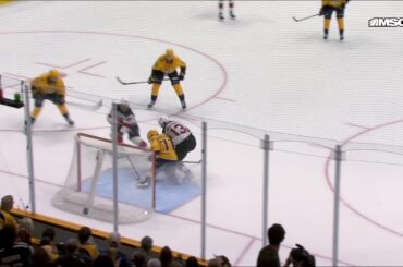 Nashville Predators vs. New Jersey Devils - Game Highlights