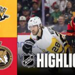 Penguins vs. Senators | NHL Highlights | March 26, 2026