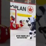 Artemi Panarin's Controversial Shootout Goal 🫣