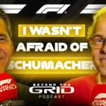 How Jacques Villeneuve Shook Up F1 | F1 Beyond The Grid Podcast