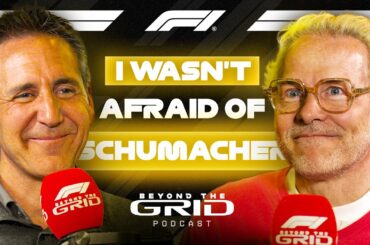 How Jacques Villeneuve Shook Up F1 | F1 Beyond The Grid Podcast