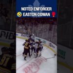 Don't mess with... EASTON COWAN!(?) 😂👊