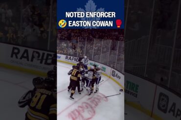 Don't mess with... EASTON COWAN!(?) 😂👊