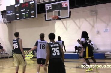 Team20 175 Jordan Harris Pace Academy GA 6'4 223 2016