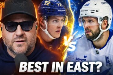 Are The Buffalo Sabres Actually BETTER Than Tampa?? 👀 | FN Barn Burner