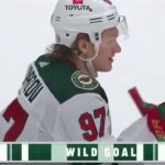 Кирилл Капризов — 99-й гол в НХЛ | 25-й в сезоне | 12.01.2023 | Kirill Kaprizov 99th NHL