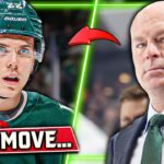 Wild Make Shocking Move... This Has Serious Implications | Minnesota Wild News