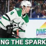 Dallas Stars Offensive Woes Continue in 2-1 Defeat to Islanders - Michael Bunting Scratched?!?!
