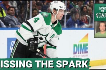 Dallas Stars Offensive Woes Continue in 2-1 Defeat to Islanders - Michael Bunting Scratched?!?!