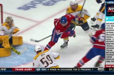 Trade Deadline Coverage: Lehkonen to Colorado