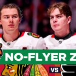 BLACKHAWKS POSTGAME: Connor Bedard Reaches 30 GOALS in Chicago's Ugly Loss vs PHI | CHGO Blackhawks