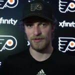 3/24 PHI vs. CBJ Postgame: Travis Sanheim