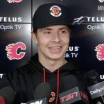 Post-Game | Yegor Sharangovich - 24.03.26