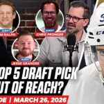 Is a Top-Five Pick Out Of Reach For Toronto? | Real Kyper & Bourne