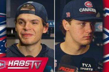 CBJ@MTL: Postgame media ops | FULL PRESS CONFERENCES
