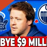 BOMB! DARNELL NURSE LEAVING THE OILERS? $9M TRADE COULD CHANGE EVERYTHING! EDMONTON OILERS NEWS